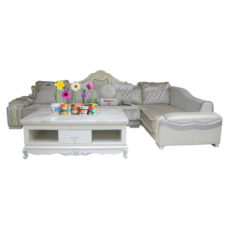 Sofa Nỉ Da AT1381