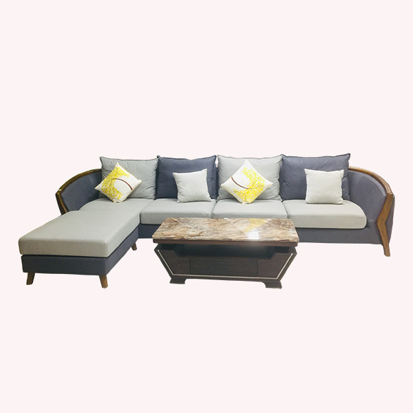 Sofa nỉ AT9256