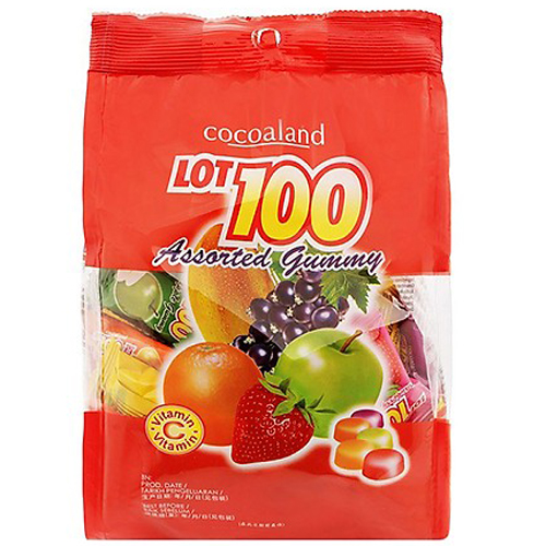Kẹo Lot 100 tổng hợp 1000g