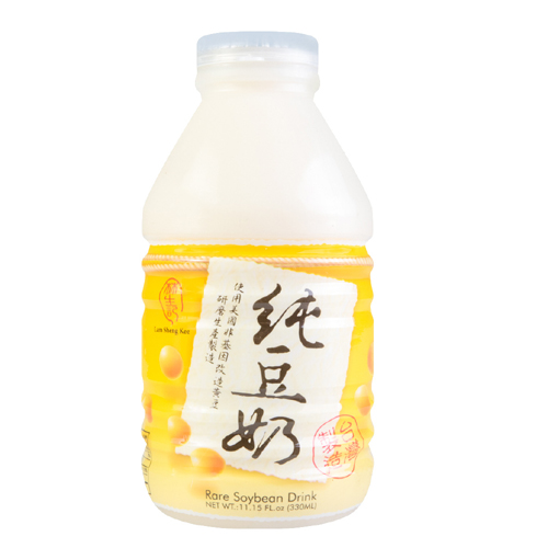 Nước đậu nành nguyên chất NB 330ml