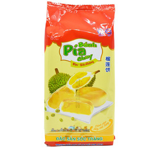 Bánh Pía sầu riêng Vũng Thơm 400g