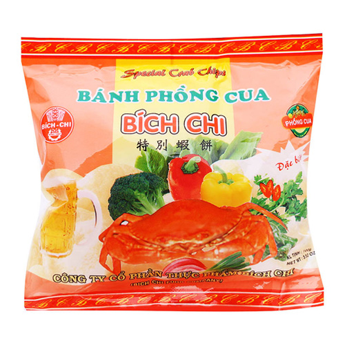 Bánh phồng cua 100g