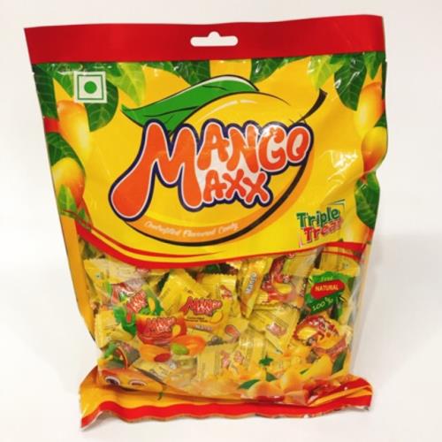 Kẹo Mango Maxx vị xoài 500g