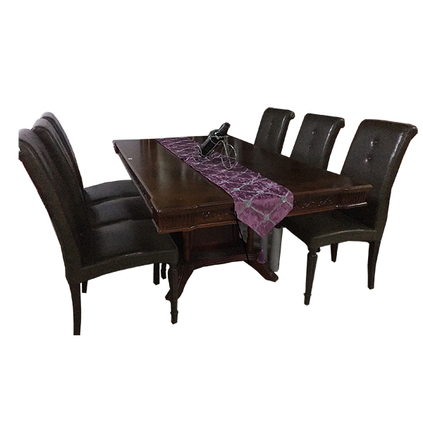 Bàn ăn gỗ QMB23