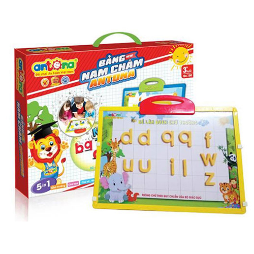 Bảng nam châm 5 trong 1 Antona No.180