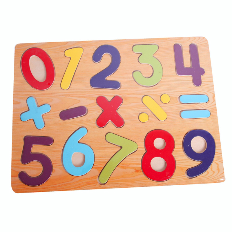 Bảng Số Dấu D24A