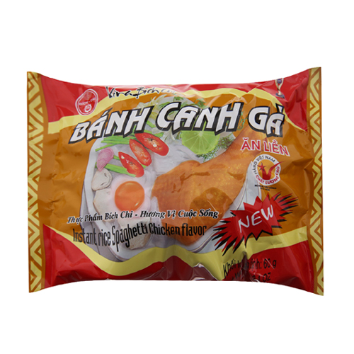 Bánh canh gà bích chi 60g