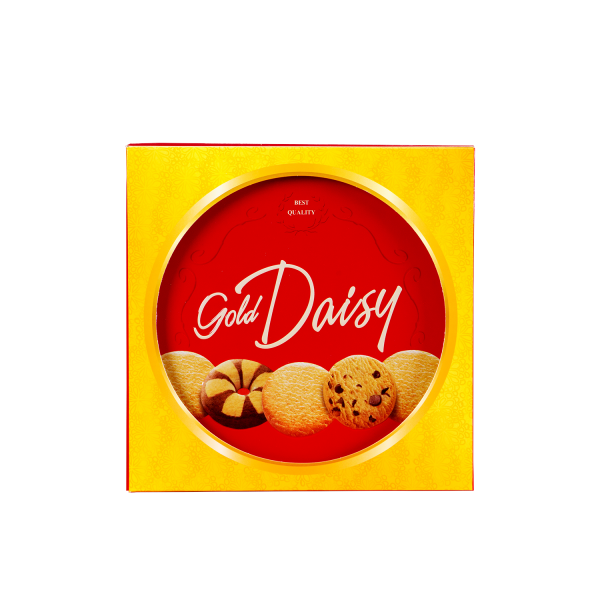 Bánh Quy Daisy Gold Hộp thiếc 300g