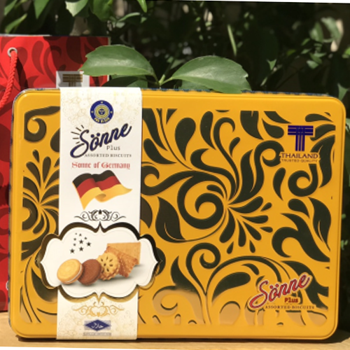 Bánh HS Sonne vàng HT 500g