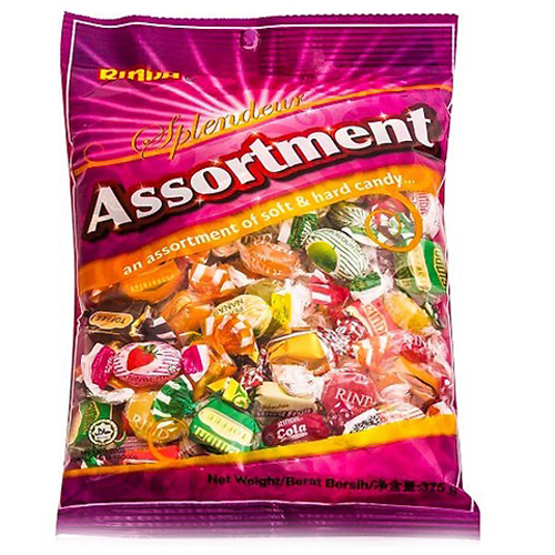 Kẹo Rinda Assortment 375g