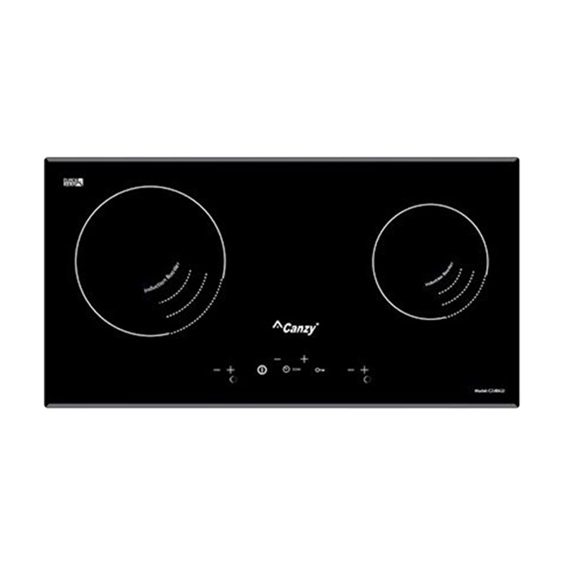 Bếp điện từ đôi Canzy CZ-IB822