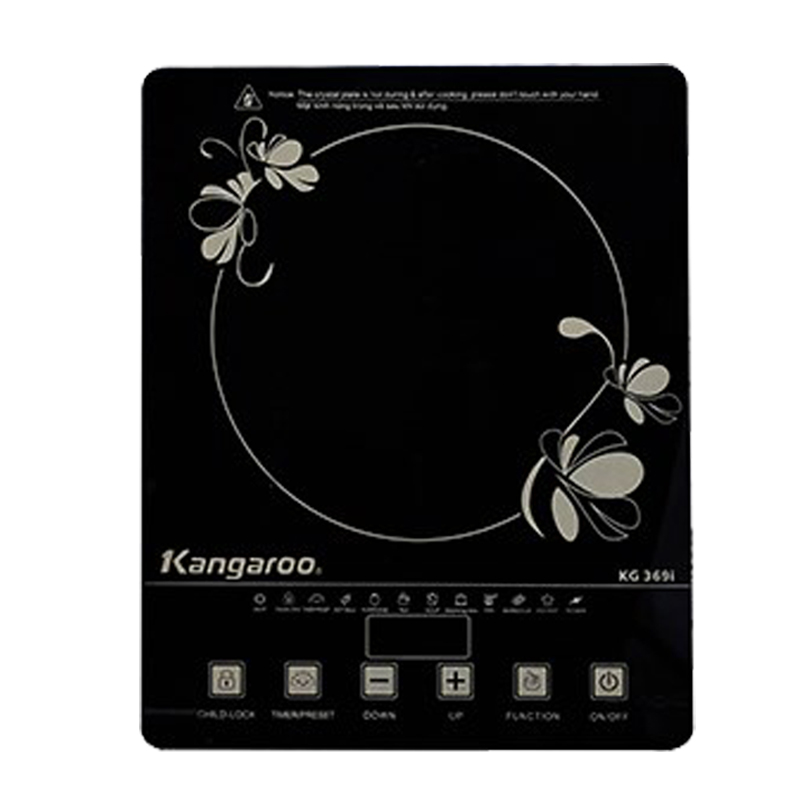 Bếp hồng ngoại Kangaroo KG 369I