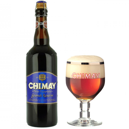 Bia Chimay Xanh Grande Réserve 750ml