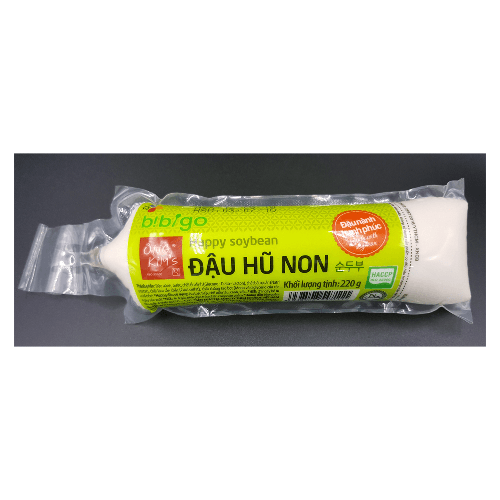 Đậu hũ non Bibigo 220g
