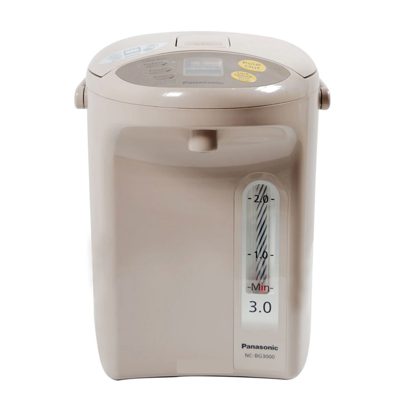 Bình thủy điện Panasonic NC-BG3000CSY 3 lít