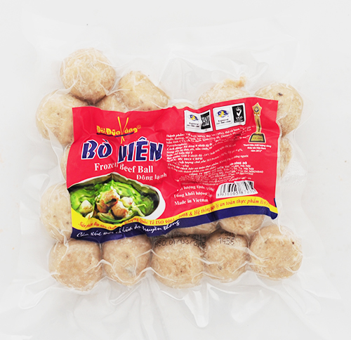 Bò Viên 200g/ gói