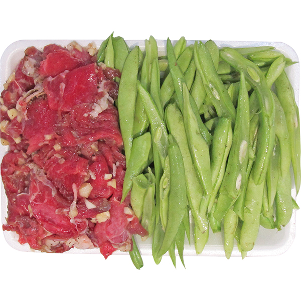 Đậu xào Bò 500g