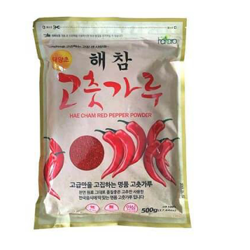 Ớt bột hàn quốc Hararo 200g