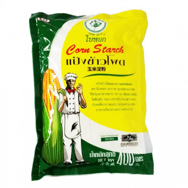 Bột ngô Thái Lan EUF 400g
