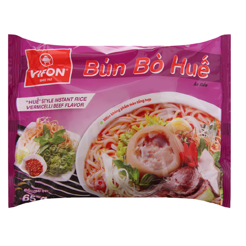 Bún bò Huế Vifon 65g
