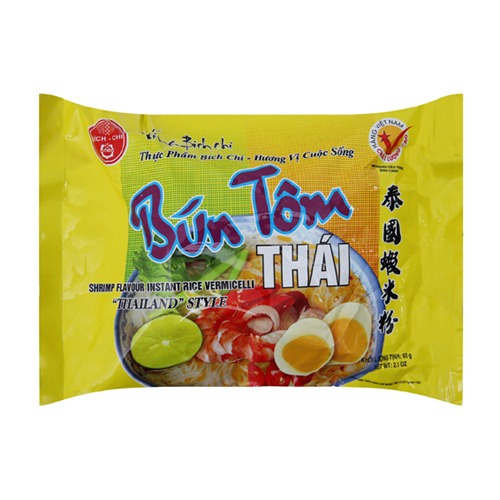 Bún tôm thái bích chi 60g