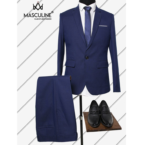Bộ Vest trẻ MASCULINE BV03.201802XT