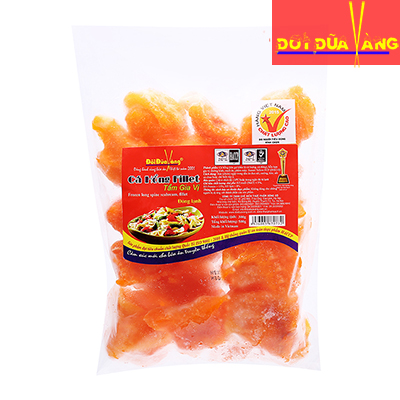 Cá Hồng fille tẩm gia vị 500g/ gói