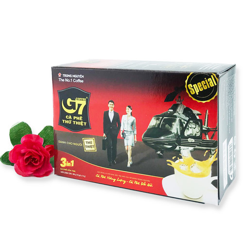 Cafe G7 3in1 18 gói*16g