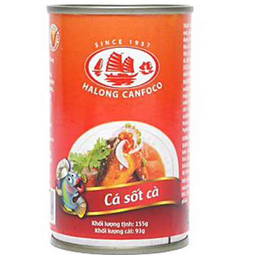 Cá sốt cà 155g