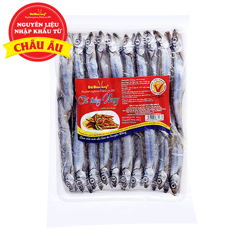 Cá trứng Nauy 450g