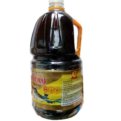 Nước mắm Cát Hải 2L