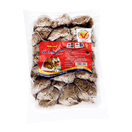 Chả cá Hải phòng 300g/gói