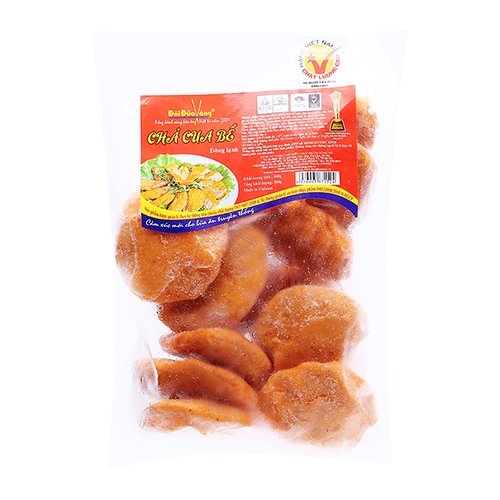 Chả cua bể gói 500g