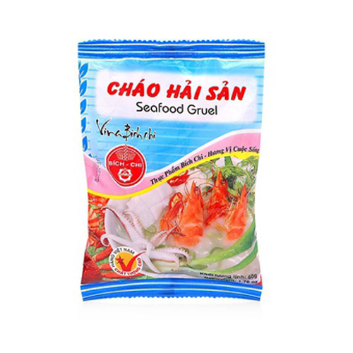 Cháo hải sản bích chi 50g