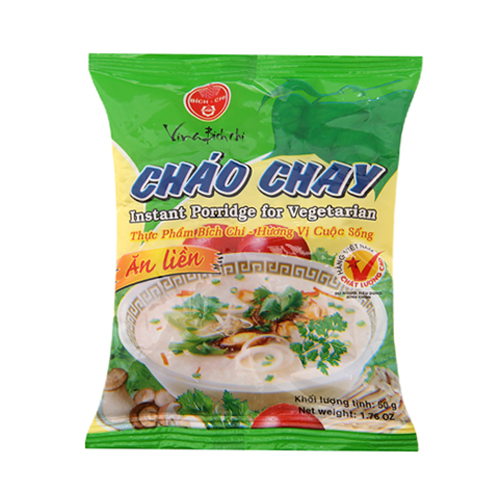 Cháo chay Bích chi 50g