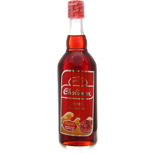 Nước mắm đặc biệt Cholimex 500ml