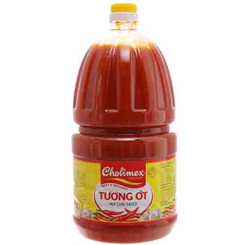 Tương ớt chua ngọt Cholimex 2.1kg