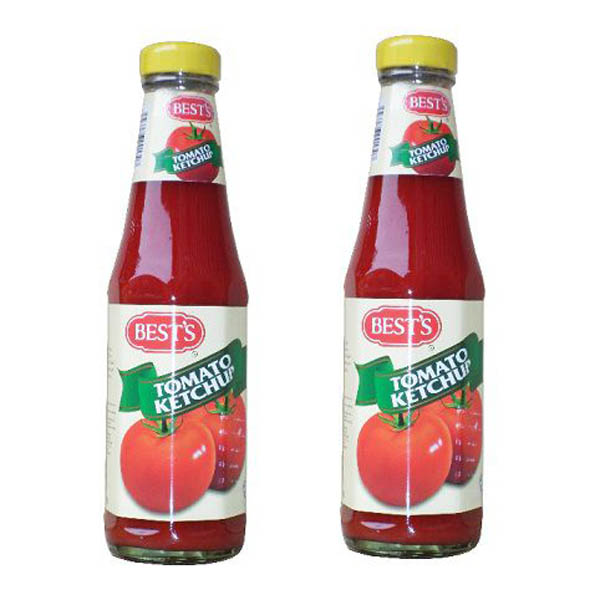Sốt cà chua Best's 330g