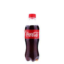 Nước uống CoCa chai 390ml