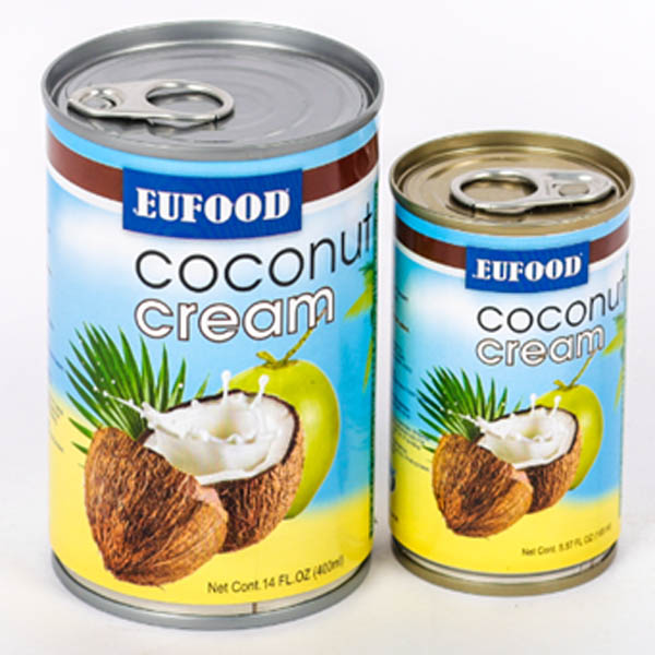 Nước cốt dừa đậm đặc EUF Thái Lan 400ml