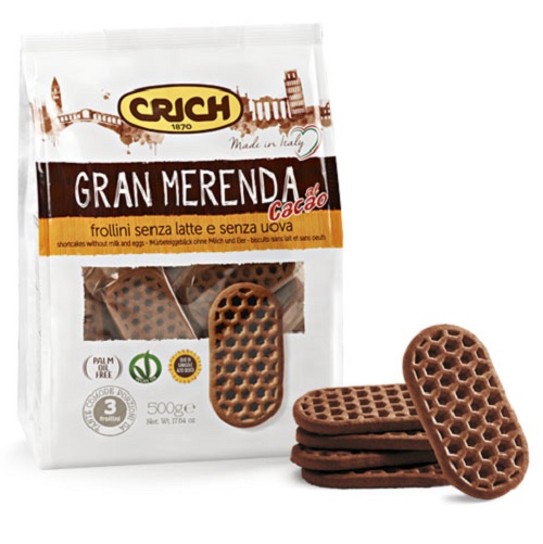 Bánh quy Crich Gran Merenda túi 500g