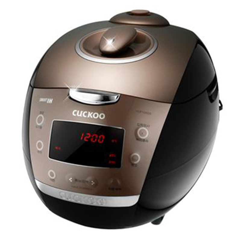 Nồi cơm áp suất điện từ Cuckoo CRP-HUF105SS
