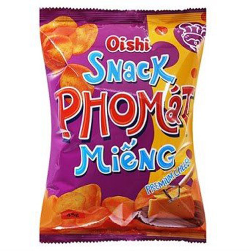 Bim bim pho mat miếng 48g