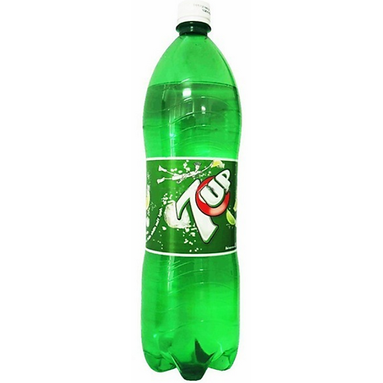 Nước giả khát 7up chai 1.5 lít