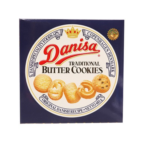 Bánh quy bơ Danisa 681g