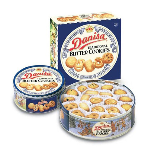 Bánh quy bơ Danisa 908g
