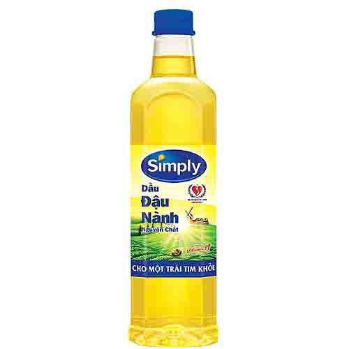 Simply Đậu nành 1L