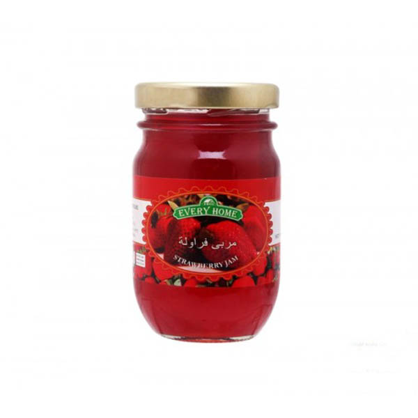Mứt dâu tây Every home EUF 135g