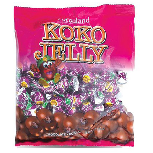 Kẹo Socola KoKo hồng 380g