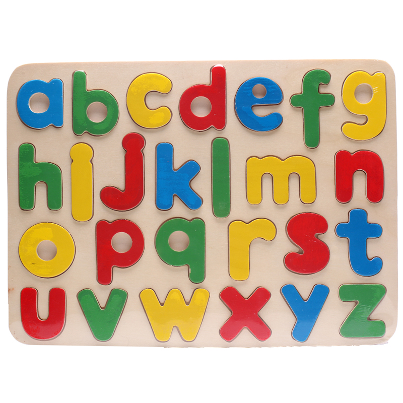 Toptoys – Bảng chữ cái tiếng Anh HJ98014A-Z